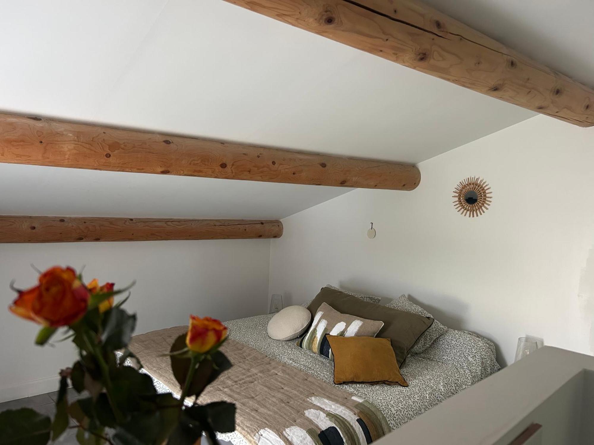 Bed and Breakfast Mon Chemin Prive Mirabel-aux-Baronnies Exterior foto