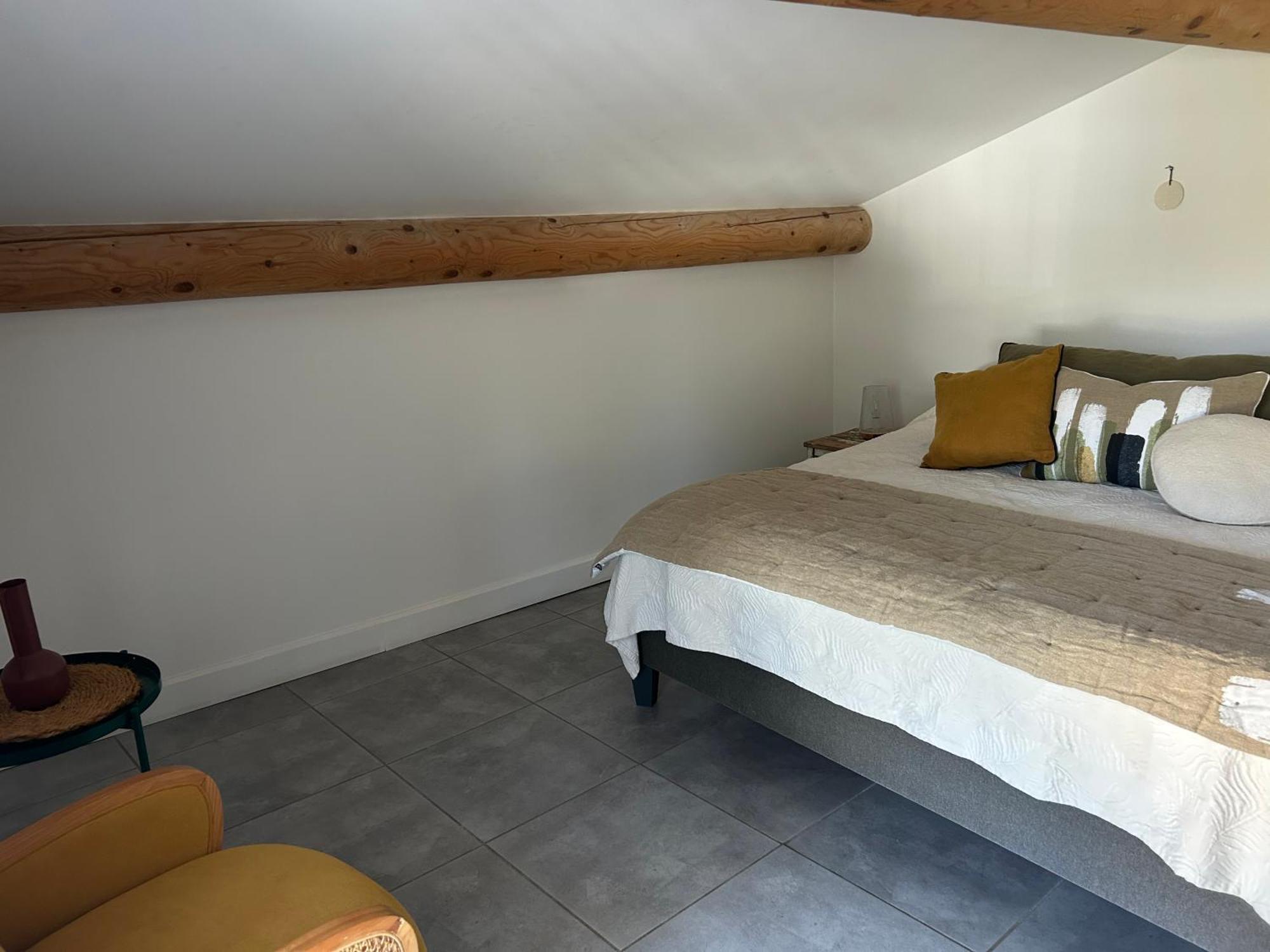 Bed and Breakfast Mon Chemin Prive Mirabel-aux-Baronnies Exterior foto